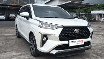 TOYOTA AVANZA 1.5 VELOZ Q BENSIN-AT(AVANZA) AT 2022